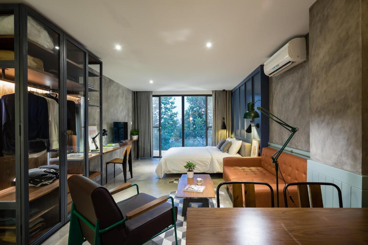 Pepper House Studio Apartment Hô Chi Minh-Ville Extérieur photo