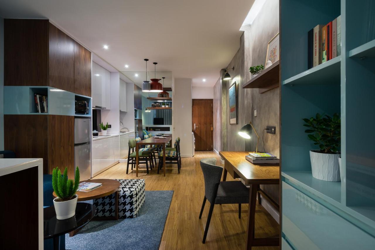 Pepper House Studio Apartment Hô Chi Minh-Ville Extérieur photo