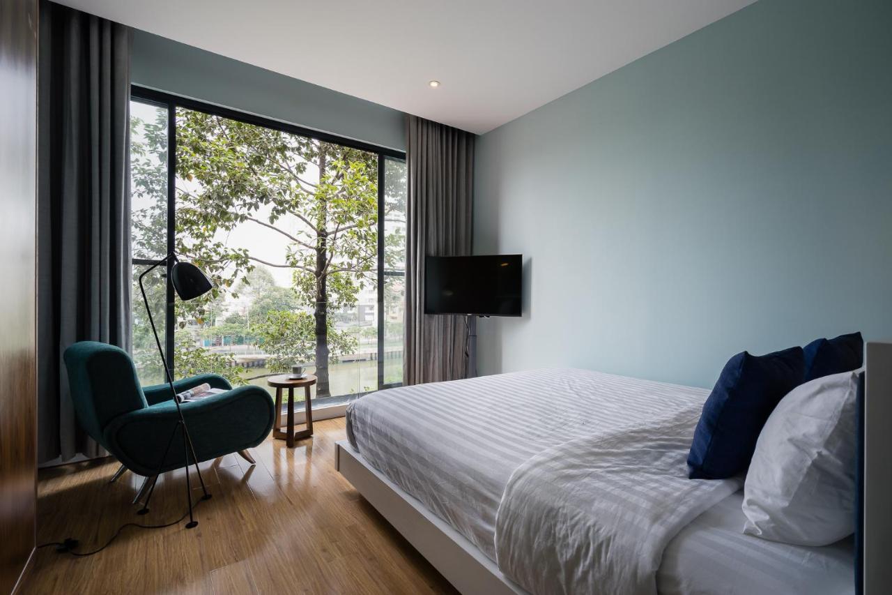 Pepper House Studio Apartment Hô Chi Minh-Ville Extérieur photo