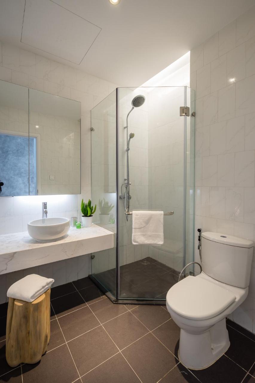 Pepper House Studio Apartment Hô Chi Minh-Ville Extérieur photo