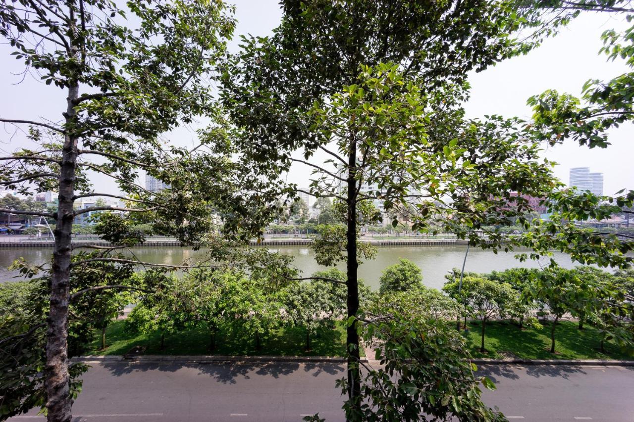 Pepper House Studio Apartment Hô Chi Minh-Ville Extérieur photo