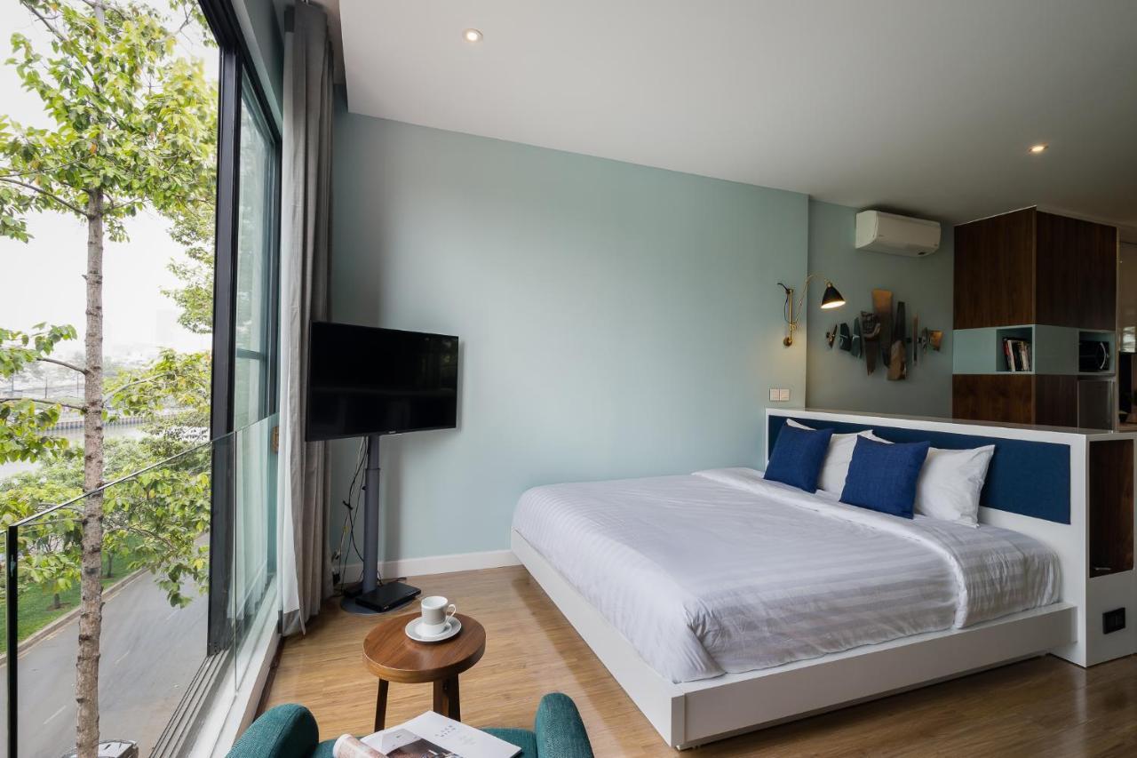 Pepper House Studio Apartment Hô Chi Minh-Ville Extérieur photo