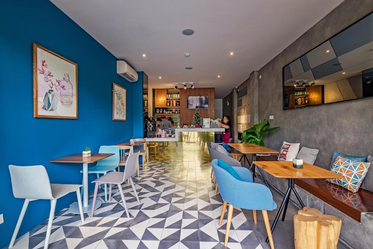 Pepper House Studio Apartment Hô Chi Minh-Ville Extérieur photo