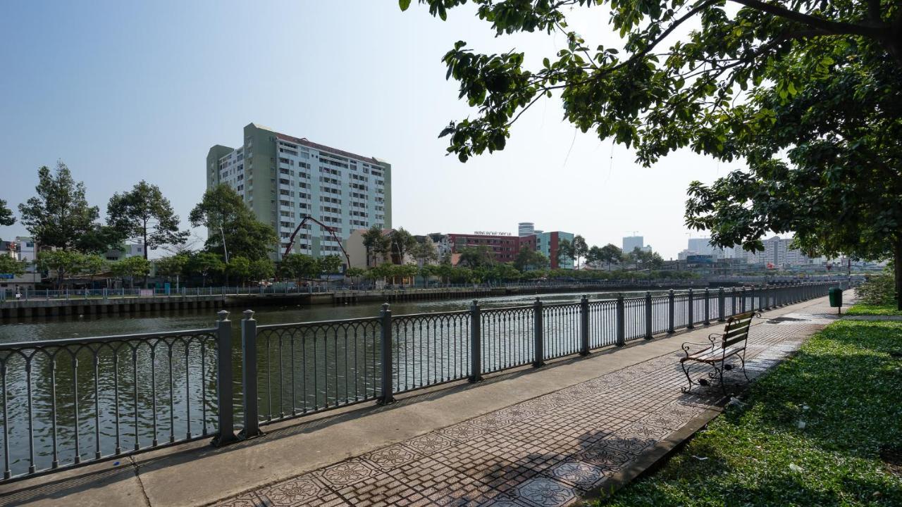 Pepper House Studio Apartment Hô Chi Minh-Ville Extérieur photo