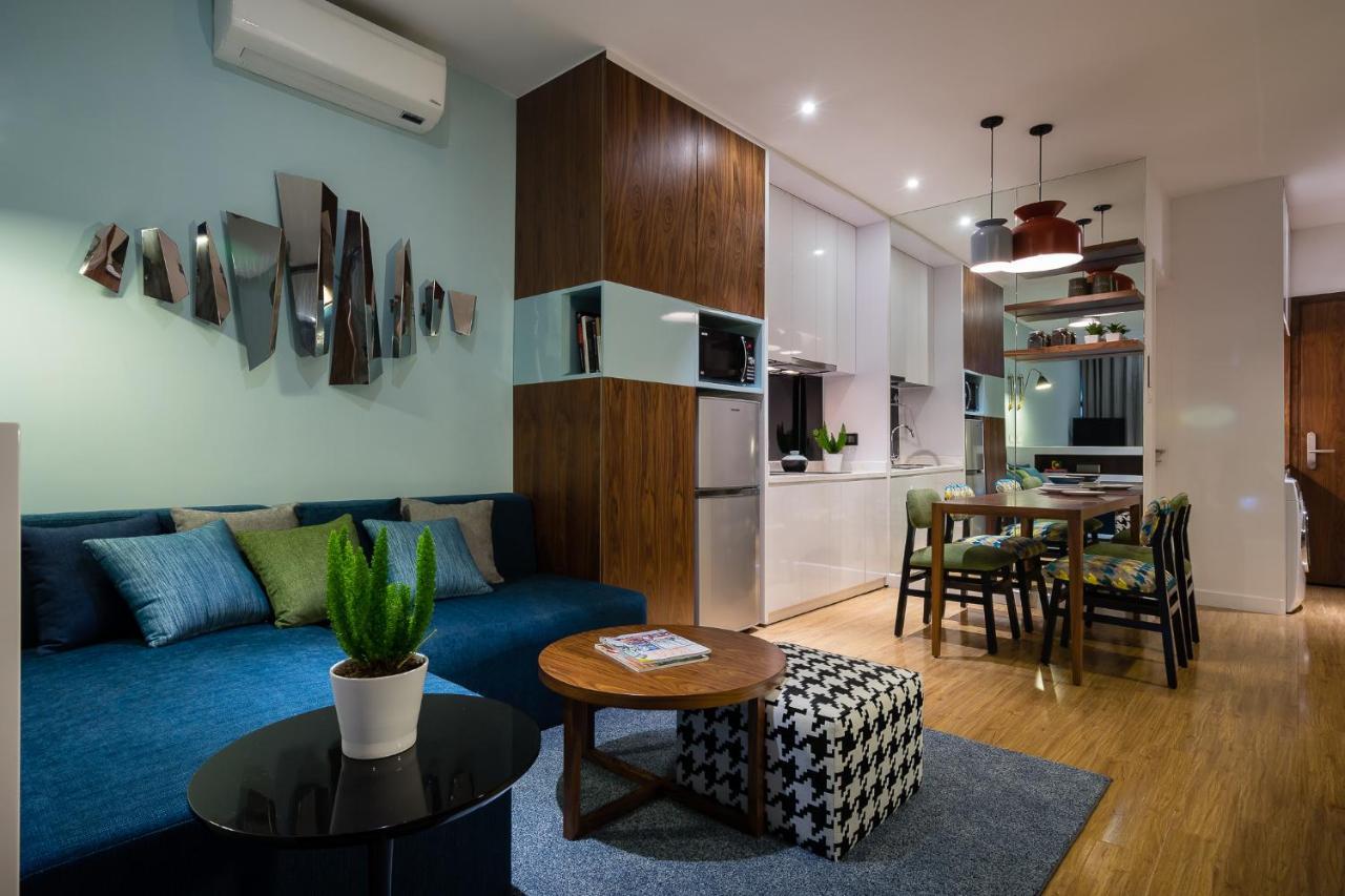 Pepper House Studio Apartment Hô Chi Minh-Ville Extérieur photo