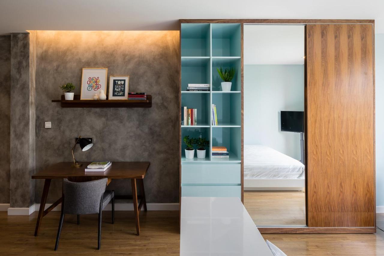 Pepper House Studio Apartment Hô Chi Minh-Ville Extérieur photo